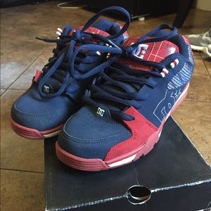DC SHOES Vintage